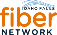 Idaho Falls Fiber Logo