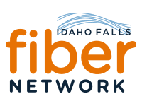 Idaho Falls Fiber Logo